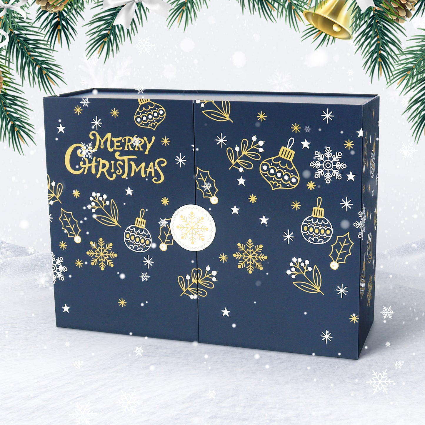 Caja Misteriosa del Calendario de Adviento I