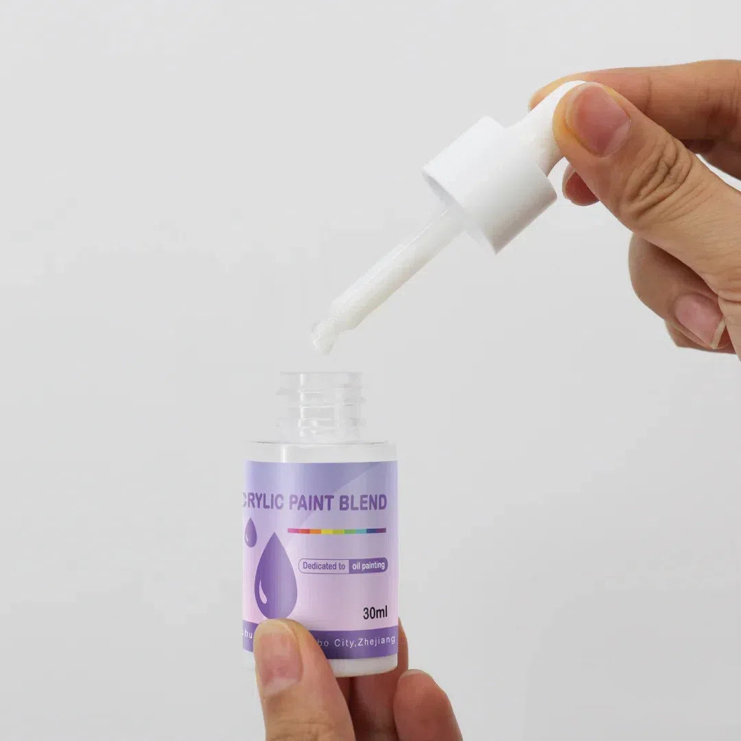 Revivir Pinturas Secas