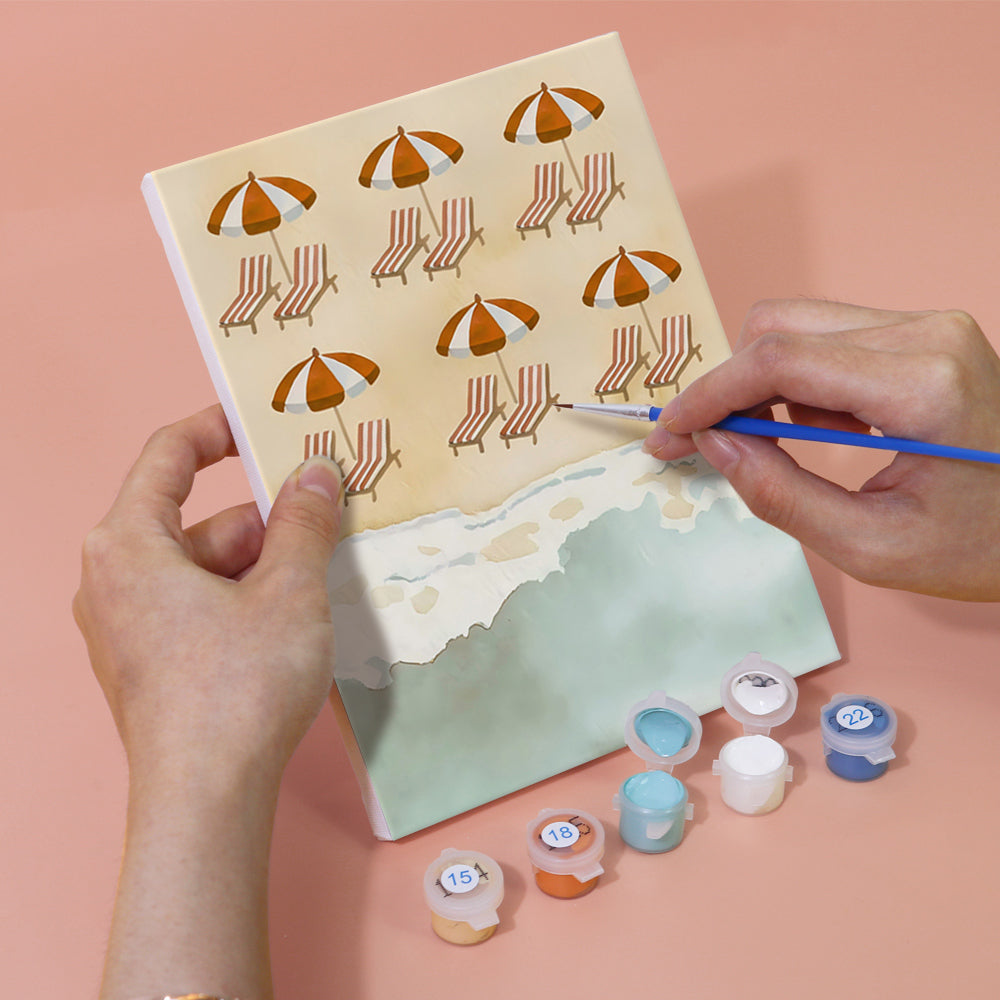 Sol Costero – Pintar por números