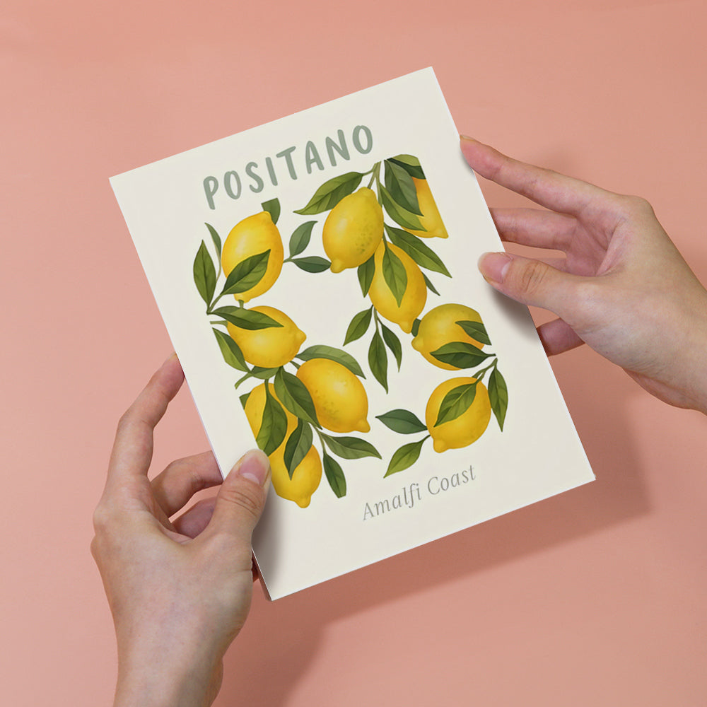 Costa Cítrica – Pintar por números