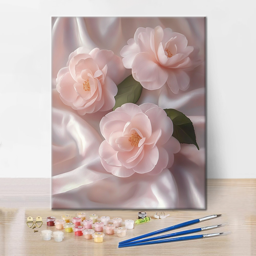 Amor tierno – Pintar por Números