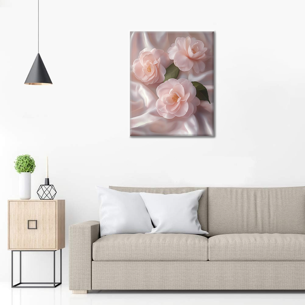Amor tierno – Pintar por Números