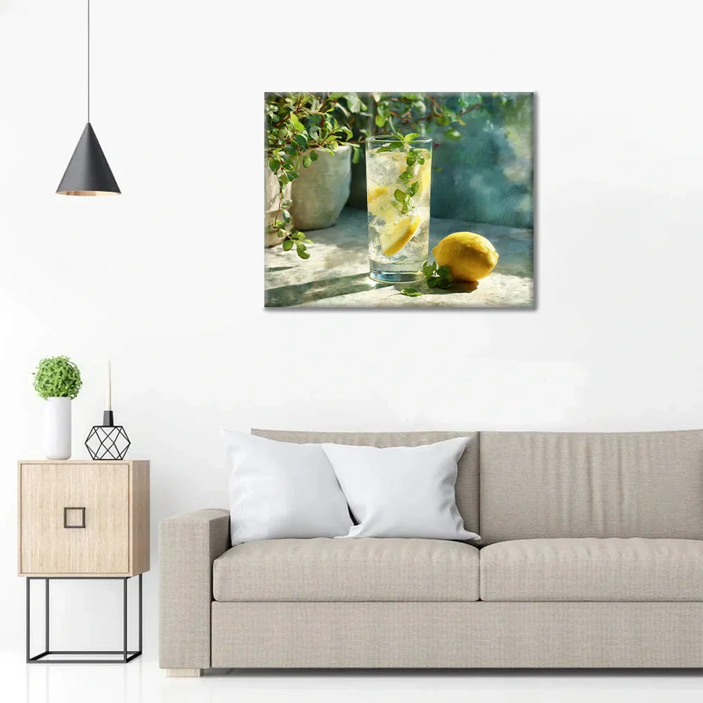 Limonada - Pintar por números