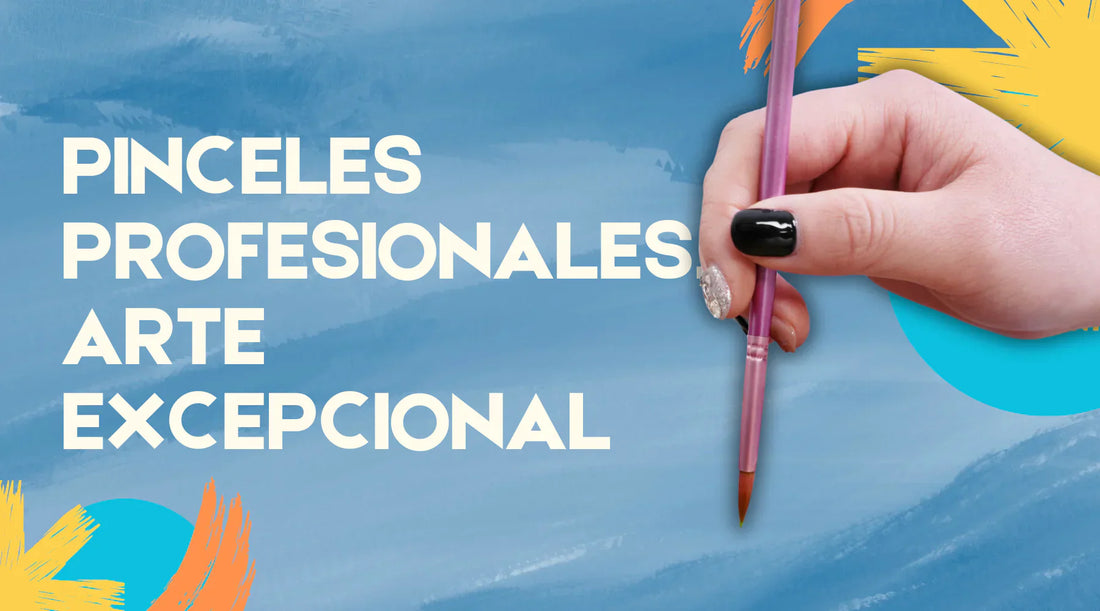 Pinceles de Nailon de Alta Calidad: El Secreto para Elevar tu Experiencia de Pintura