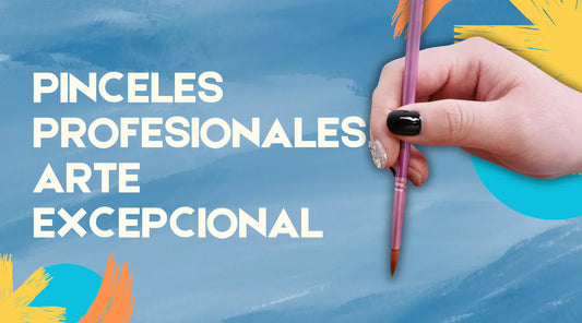 Pinceles de Nailon de Alta Calidad: El Secreto para Elevar tu Experiencia de Pintura