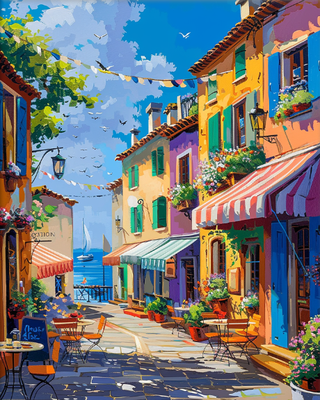 CIUDADES Y CALLES
