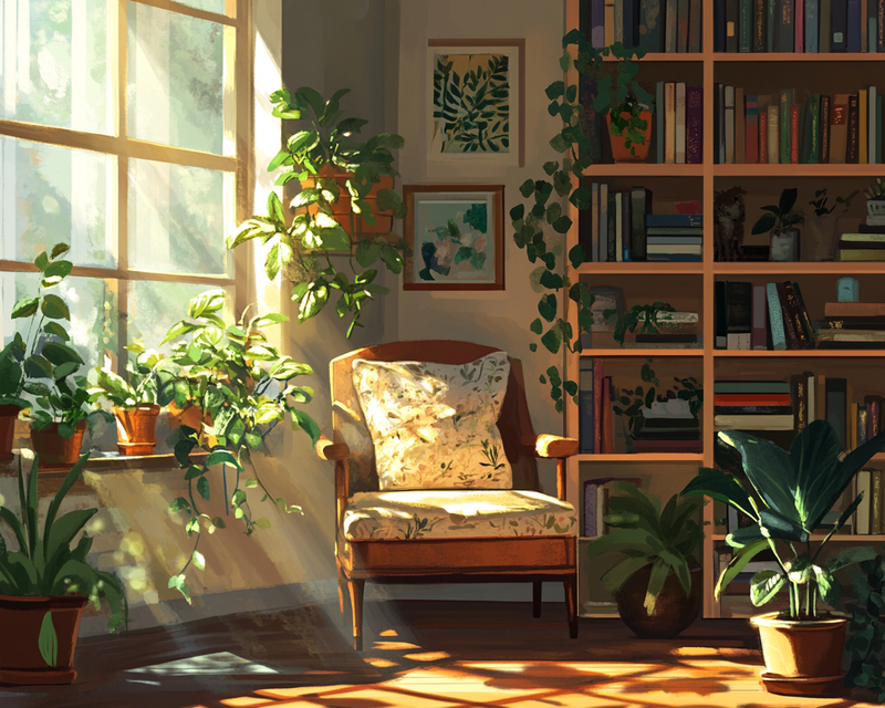 RINCONES ACOGEDORES