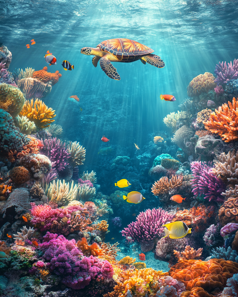 CRIATURAS MARINAS
