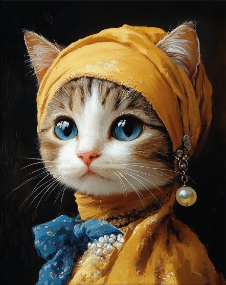 GATOS ARTÍSTICOS