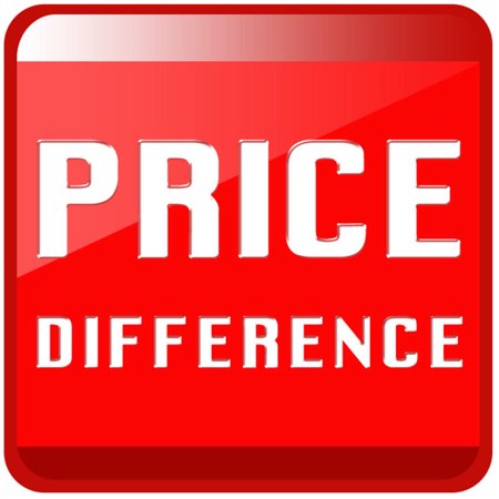 Diferencia De Precio 25