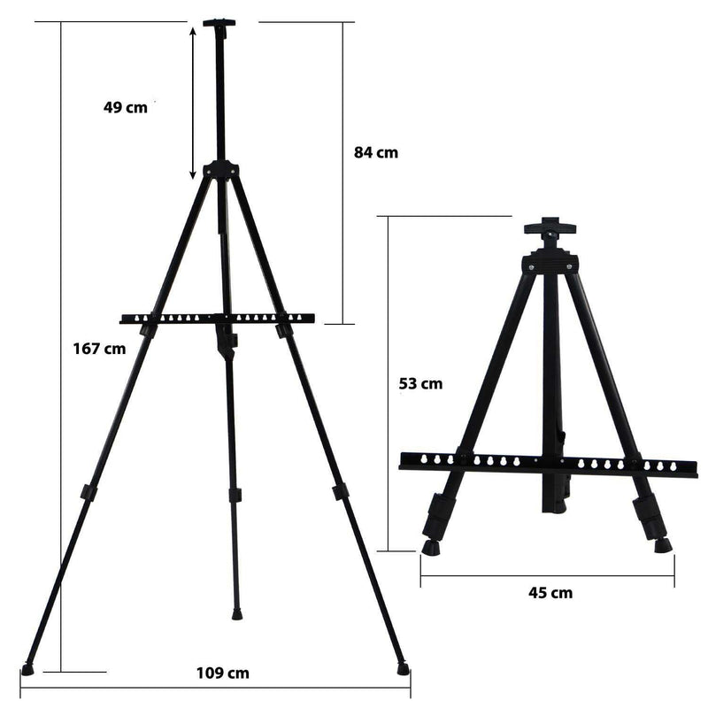 Caballete Plegable
