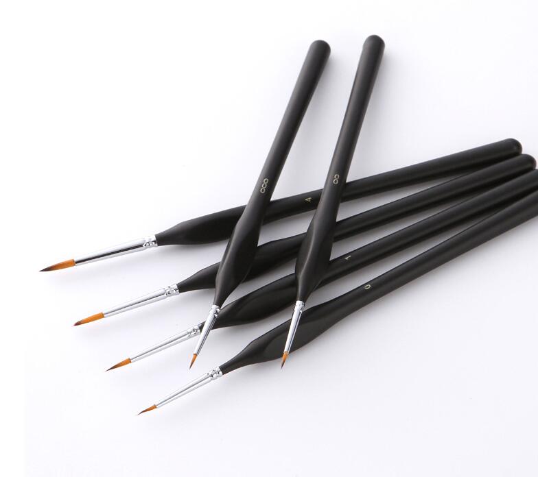 Pincel Profesional (6 Piezas)