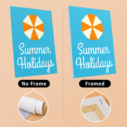 Brillo de Verano – Pintar por números