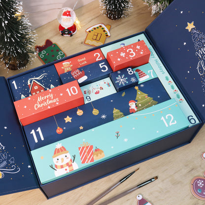 Caja Misteriosa del Calendario de Adviento I