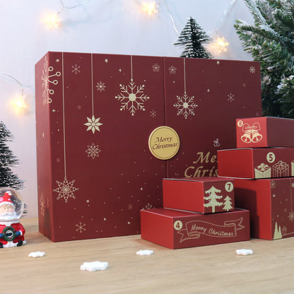 Caja Misteriosa del Calendario de Adviento II