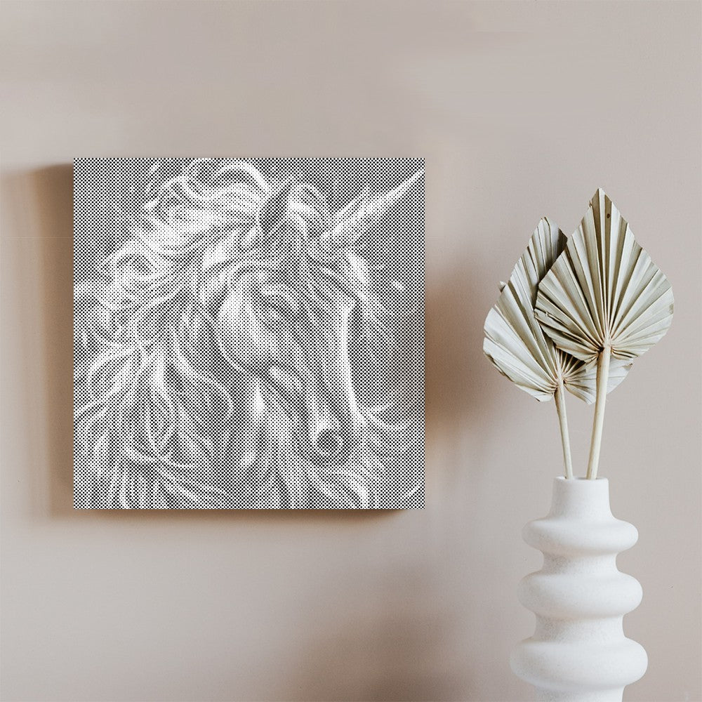 Majestic Unicorn - Pintura por puntos