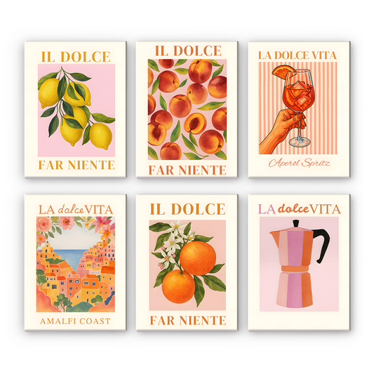 Momentos Dulces – Pintar por números