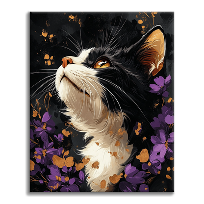 Selkirk Rex - Pintar por Números