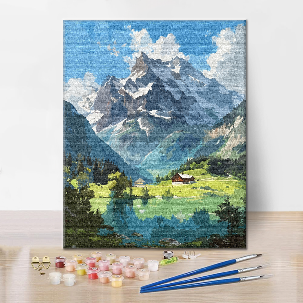Consuelo Alpino - Pintar por Números