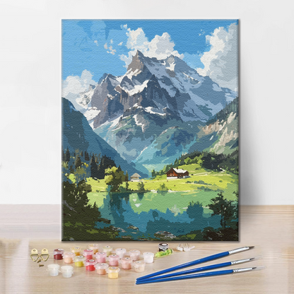 Consuelo Alpino - Pintar por Números