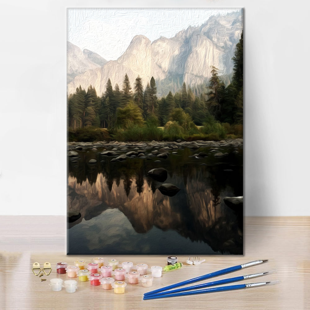 Naturaleza - Pintar por Números