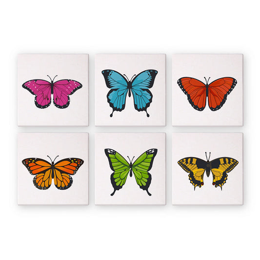 Mariposa - Pintar por Números