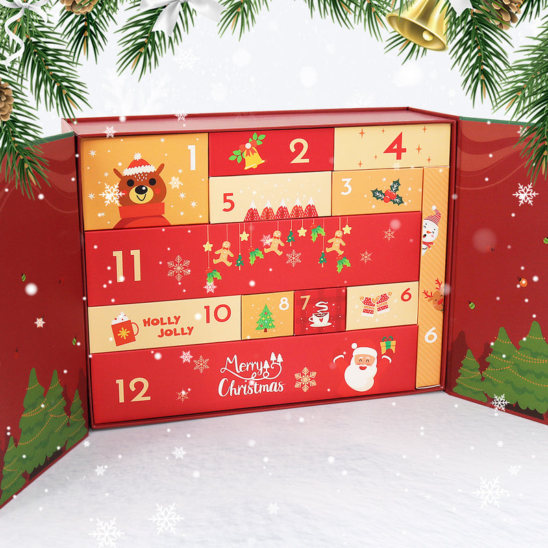 Caja Misteriosa del Calendario de Adviento IV