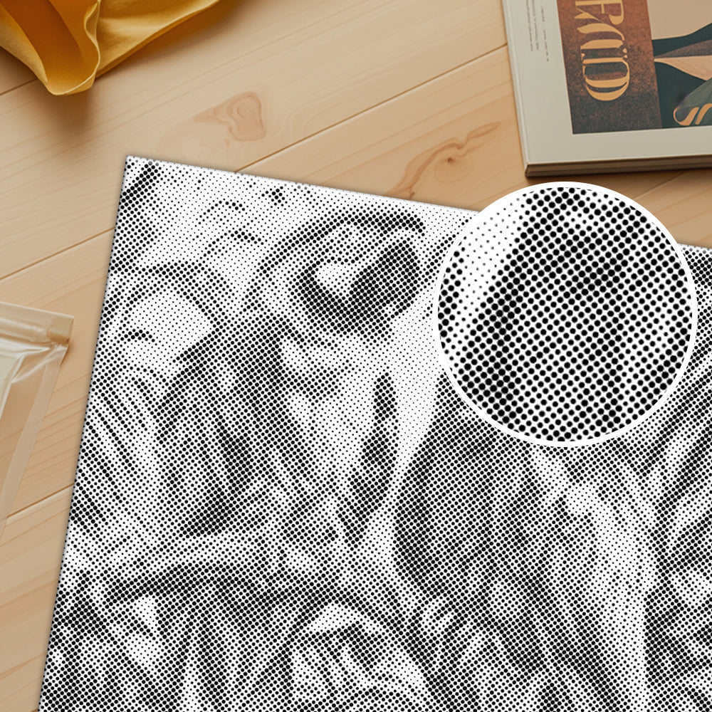 Parrot Bird - Pintura por puntos