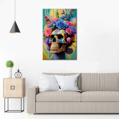La Belleza Florecerá - Pintar por Números