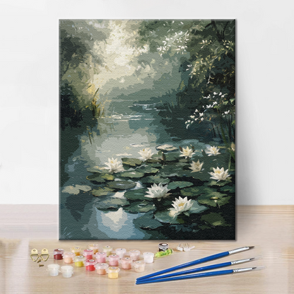 Loto - Pintar por Números