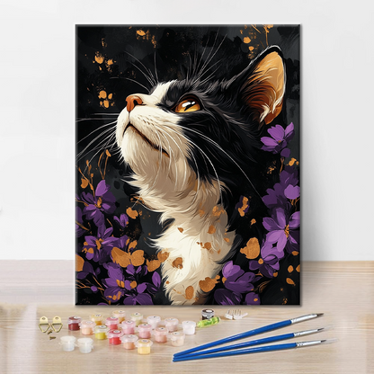 Selkirk Rex - Pintar por Números