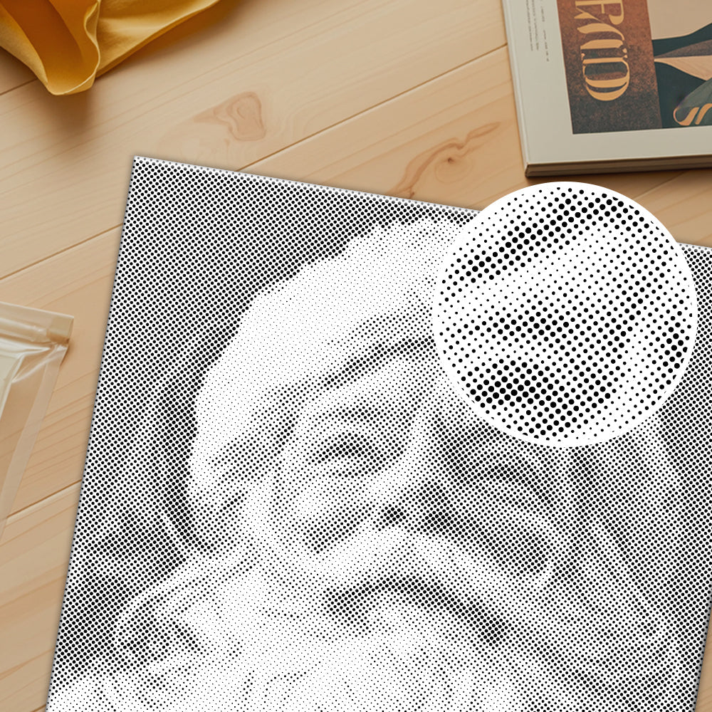 The Kind Santa Claus - Pintura por puntos
