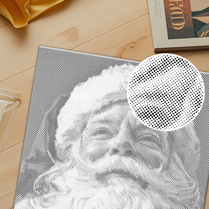 The Kind Santa Claus - Pintura por puntos
