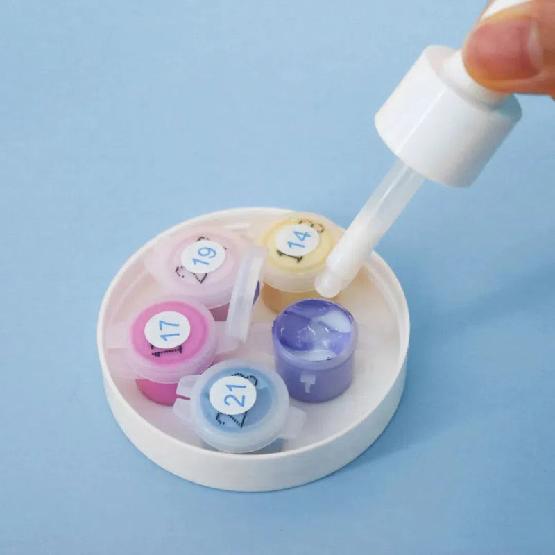 Revivir Pinturas Secas