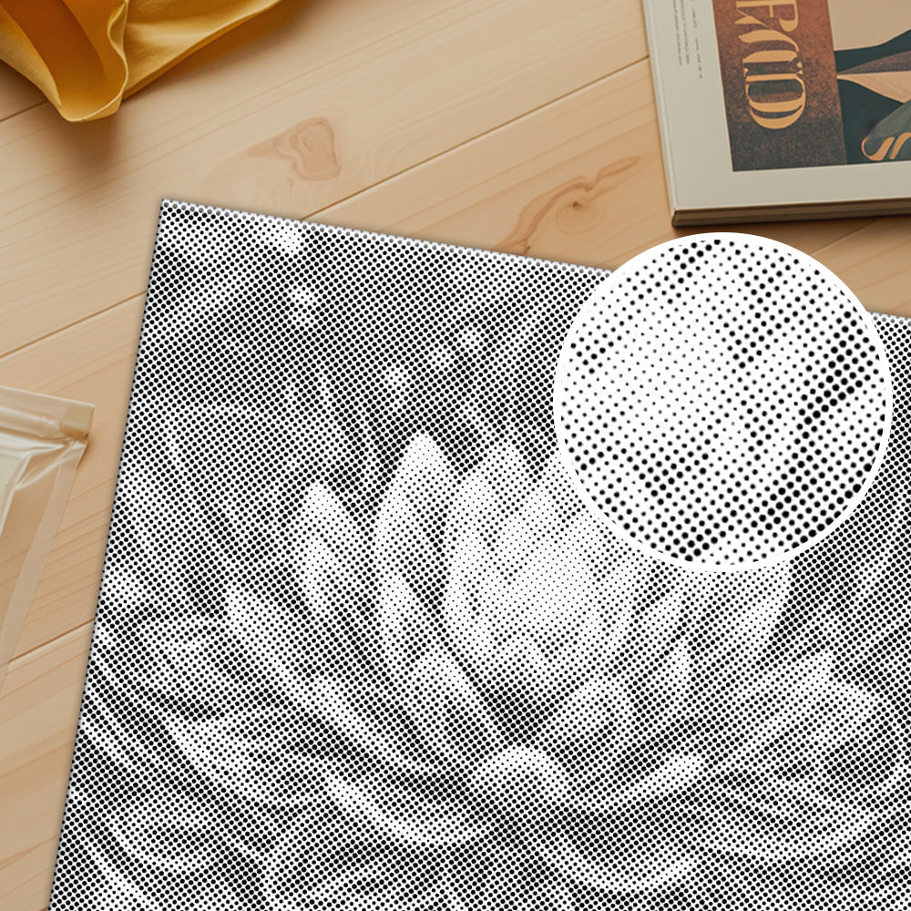 Mystical Lotus Flower - Pintura por puntos