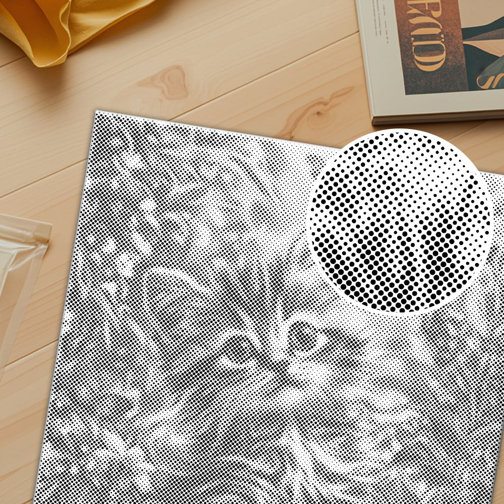 Garden Kitten - Pintura por puntos