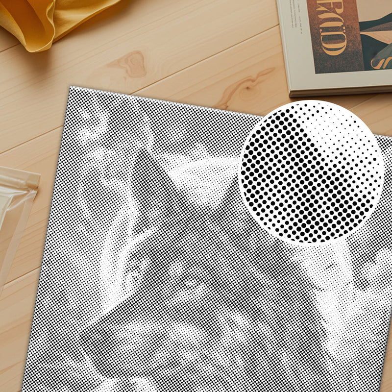 The King of Wolves - Pintura por puntos