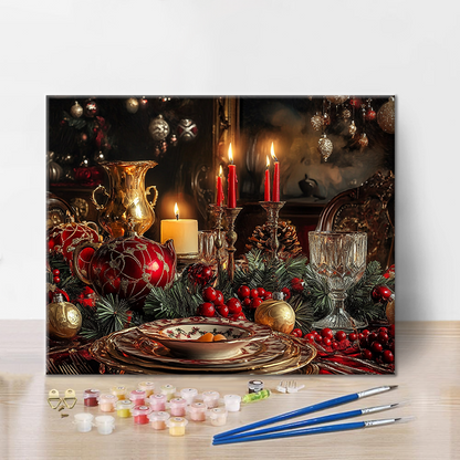 Fiesta De Vacaciones - Pintar por Números