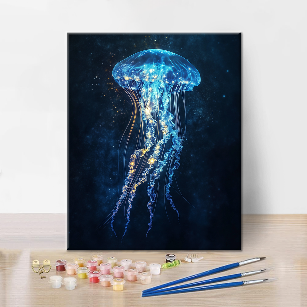 Medusa - Pintar por Números