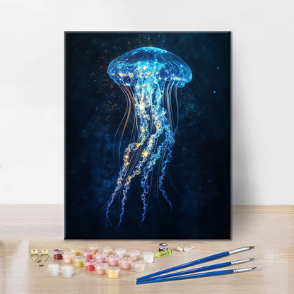 Medusa - Pintar por Números
