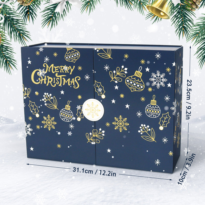 Caja Misteriosa del Calendario de Adviento I