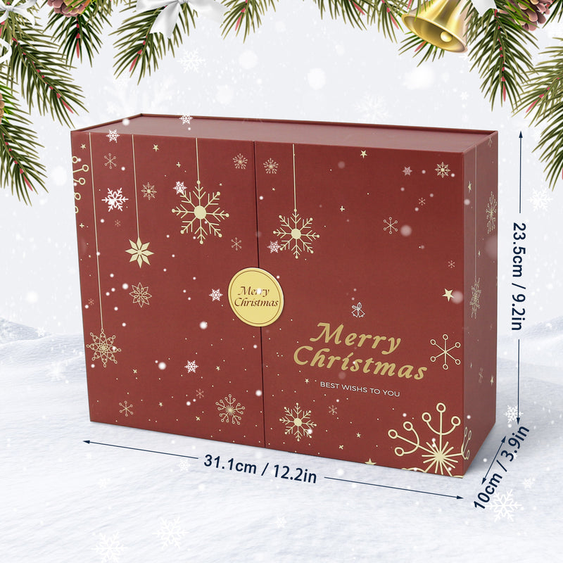 Caja Misteriosa del Calendario de Adviento II