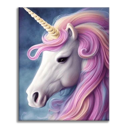 Hermosa Majestuosa - Pintar por Números