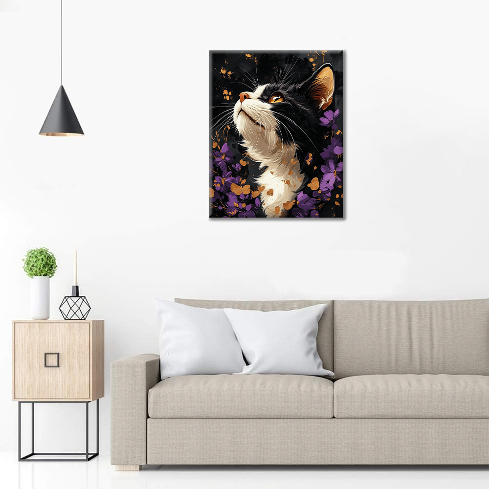 Selkirk Rex - Pintar por Números