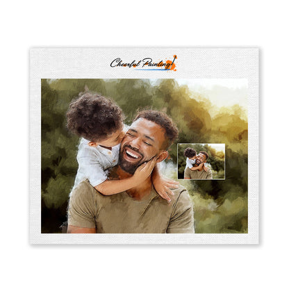 Pinta Tu Propia Foto - Pintar por Números