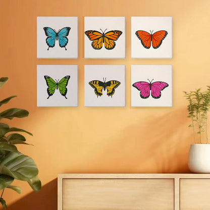 Mariposa - Pintar por Números