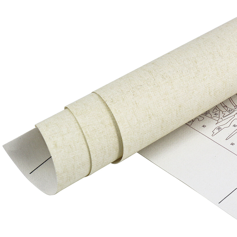 Canción de fuego - Pintar por números