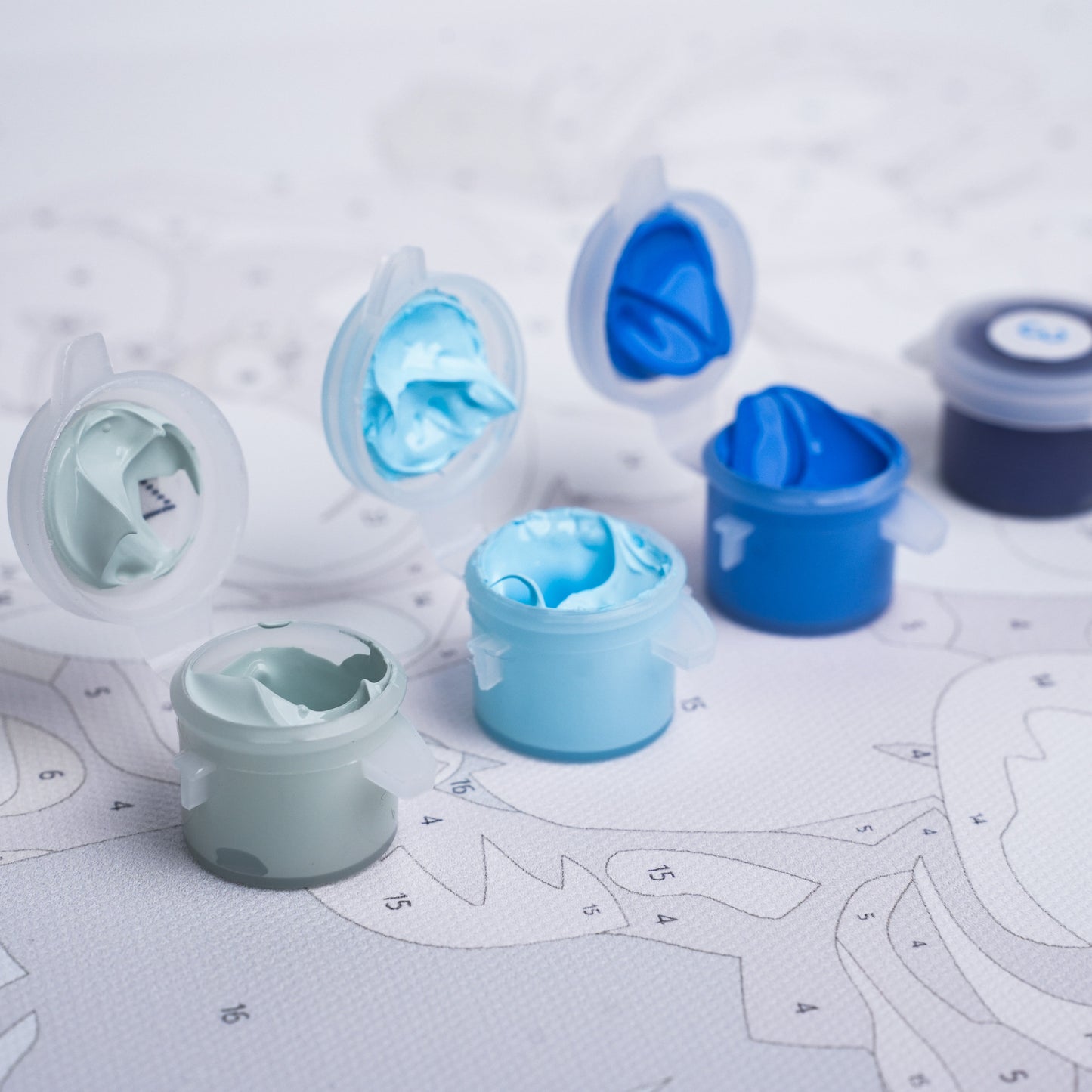 Kit de Pintura Extra