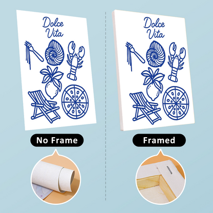 Encanto Italiano – Pintar por números