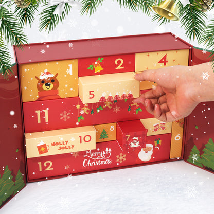 Caja Misteriosa del Calendario de Adviento IV